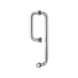 Cylinder Combination Pull Handle