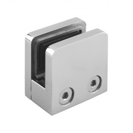 SFC-104B  Stainless Steel Glass Clamp