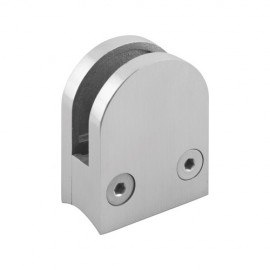 SFC-512RS  Stainless Steel Glass Clamp