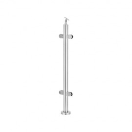ST-005  Stainless Steel Glass Handrail