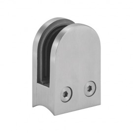 SFC-513R  Stainless Steel Glass Clamp