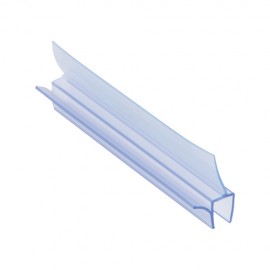 PS-26  Shower Room 6-12mm Frameless Glass Door Waterproof PVC Seal - No Glue Required