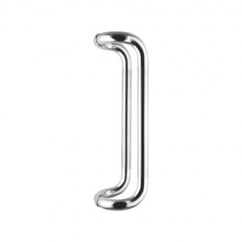DH-07  Stainless Steel Double Glass Door Pull Handle