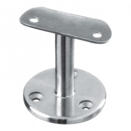 SFC-408  Stainless Steel Straight Saddle