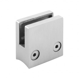 SFC-106R  Stainless Steel Glass Clamp