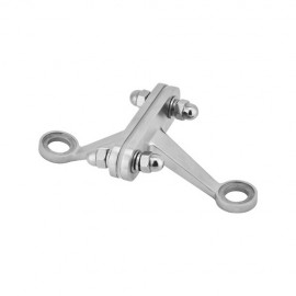 S210 Series 180 Degree 2 Arms Glass Spider Fittings