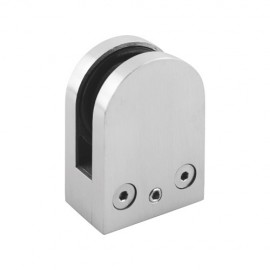 SFC-512F  Stainless Steel Glass Clamp