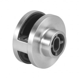 SFC-003T  Stainless Steel Glass Clamp