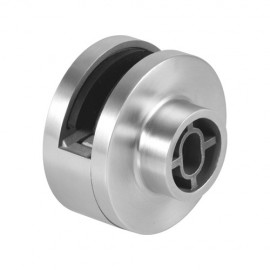 SFC-002T  Stainless Steel Glass Clamp