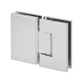 180° Double Sided Glass to Glass Shower Hinge
