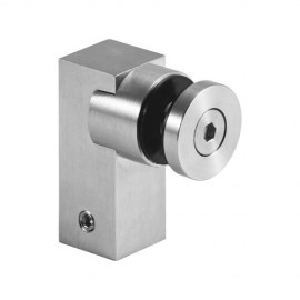 Stainless Steel Glass Angle Bracket
