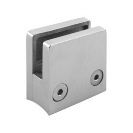 SFC-104RB  Stainless Steel Glass Clamp