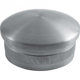 SFC-318  Stainless Steel End Cap