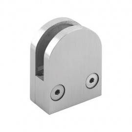 SFC-512FS  Stainless Steel Glass Clamp