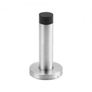 Cylinder Door Stopper for Wall Fixing