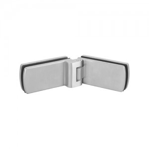 No Guide Glass Door Hinge of Folding Systems