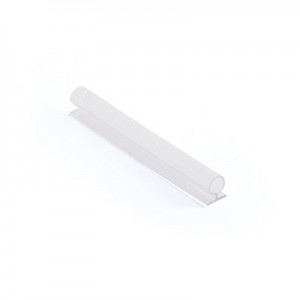 Glass Door Ultra-Clear PVC Seal