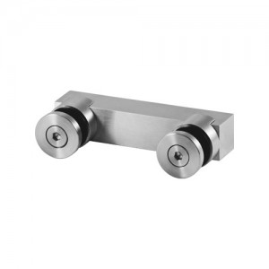Stainless Steel Glass Mounting Connector