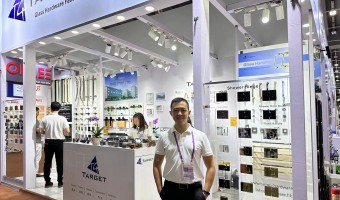 Entertainment-TARGET HARDWARE FACTORY-The 134th Canton Fair is in full swing and we look forward to your visit