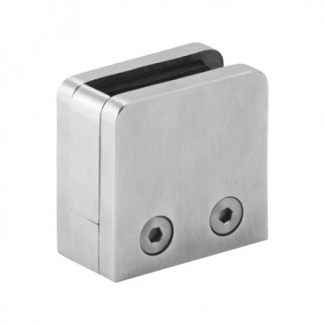 SFC-104F  Stainless Steel Glass Clamp