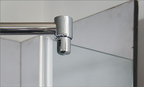 Shower Connector & Rods