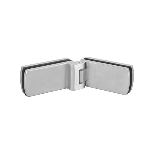 No Guide Glass Door Hinge of Folding Systems