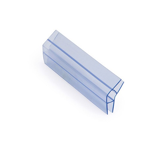 Glass Door PVC Seal - No Glue Required