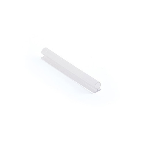 Glass Door Ultra-Clear PVC Seal