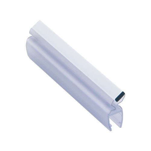 6-8mm Glass Door Magnetic PVC Seal - No Glue Required