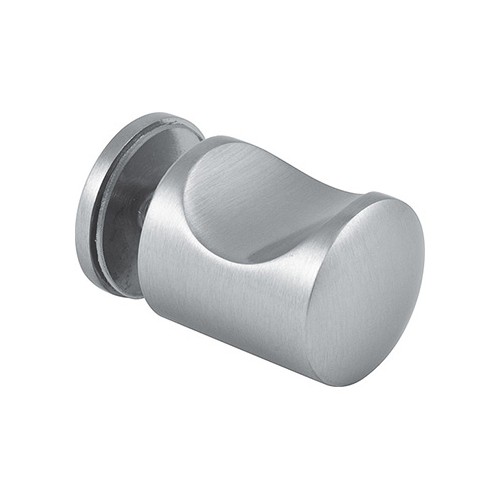Brass Modern Style Cylindrical Single Pull Knob
