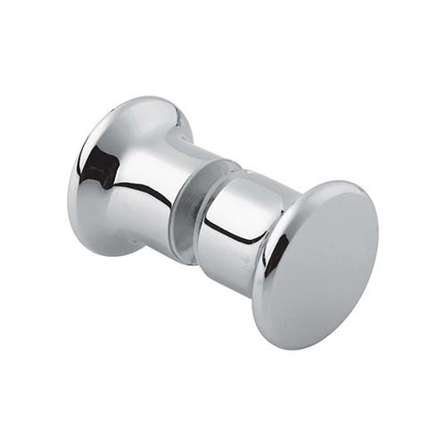 Brass Classic Style Double Pull Knob